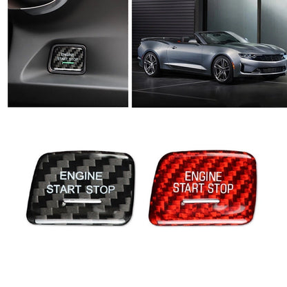 Engine Start Stop Button Cover for Chevrolet Camaro