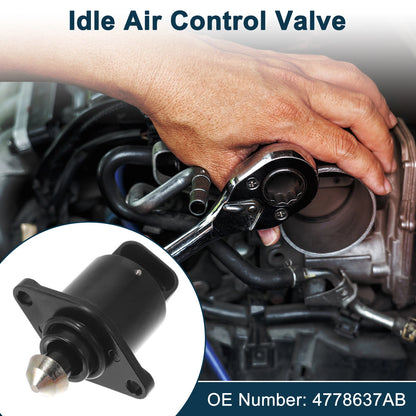 Idle Air Control Valve for Dodge Ram 1500 (2004 - 2004)