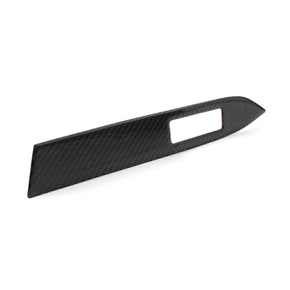 Dashboard Panel Cover Trim for Ford Mustang (2015-2019) Carbon Fiber