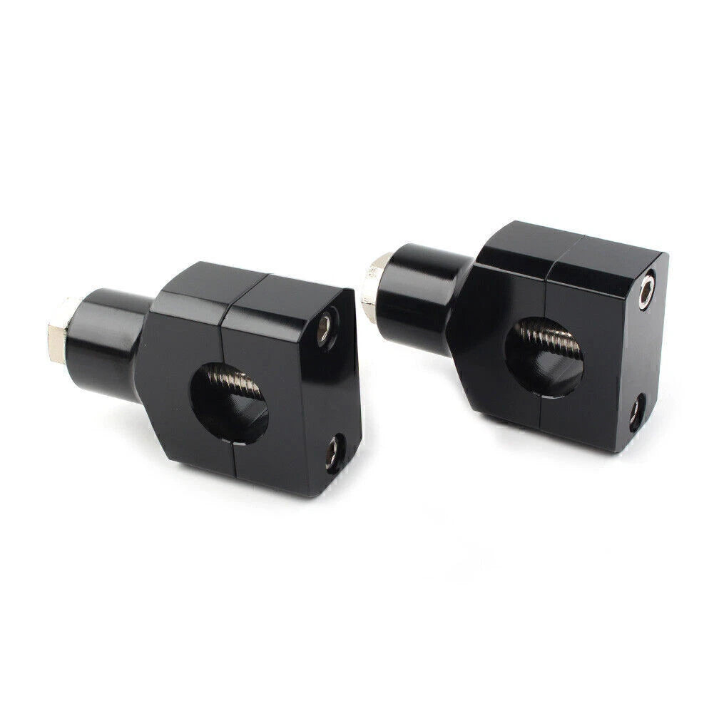 Handlebar Risers Clamp for Harley Fatboy (Fits 1990-2023)