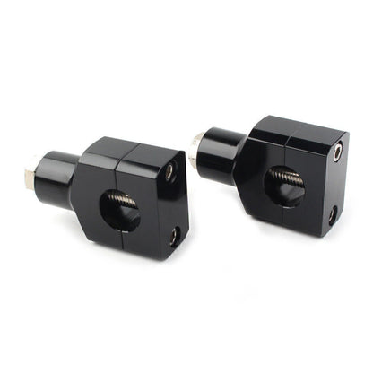 Handlebar Risers Clamp for Harley Fatboy (Fits 1990-2023)