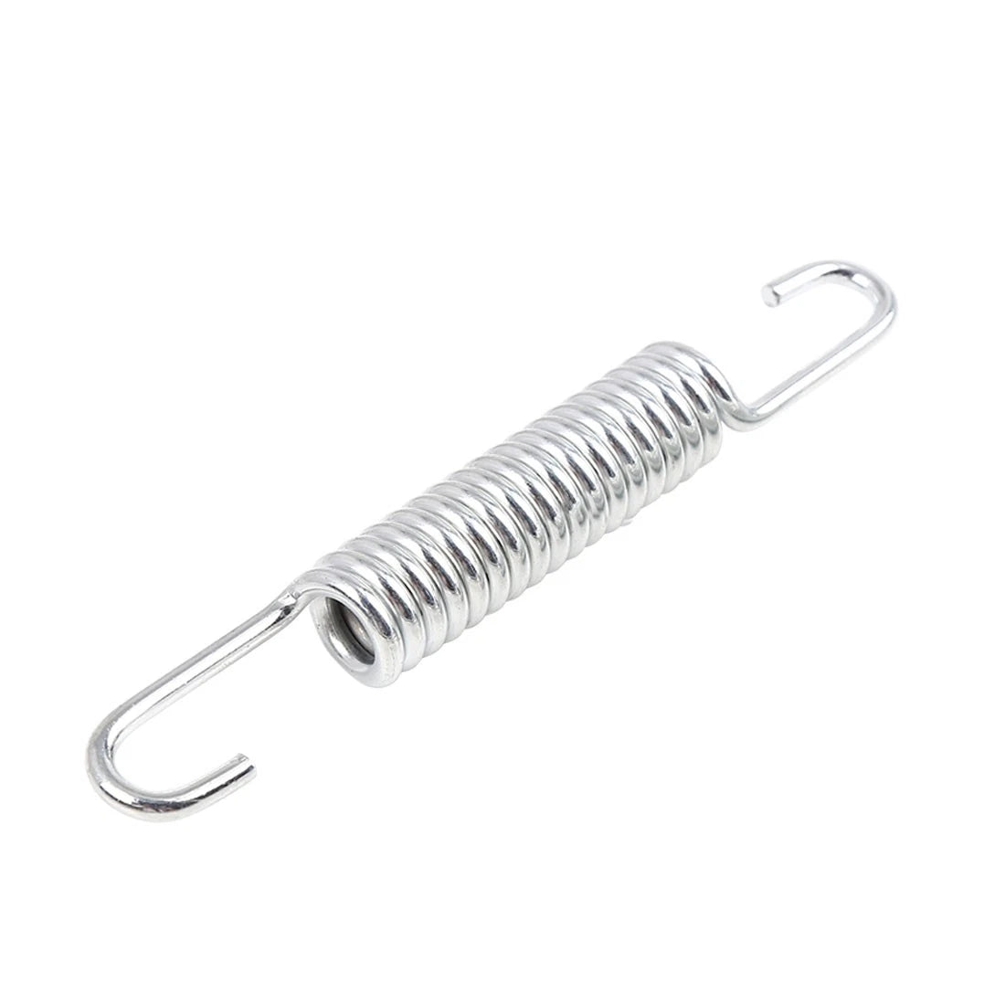 12.5cm Length Motorcycle Main Bracket Kickstand Return Spring for TVS Star