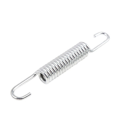 12.5cm Length Motorcycle Main Bracket Kickstand Return Spring for TVS Star