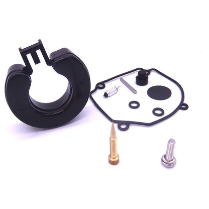 Tohatsu Carburetor Kit w/Float for 25-30HP Models (346-87122-0)