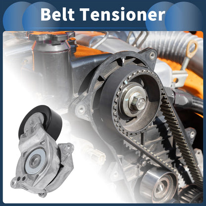 Belt Tensioner Metal 1 Pc for Toyota Yaris (2016–2024)