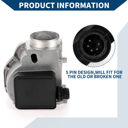 Mass Air Flow Sensor Assembly for BMW E30 E36 E34 (1982-1999)