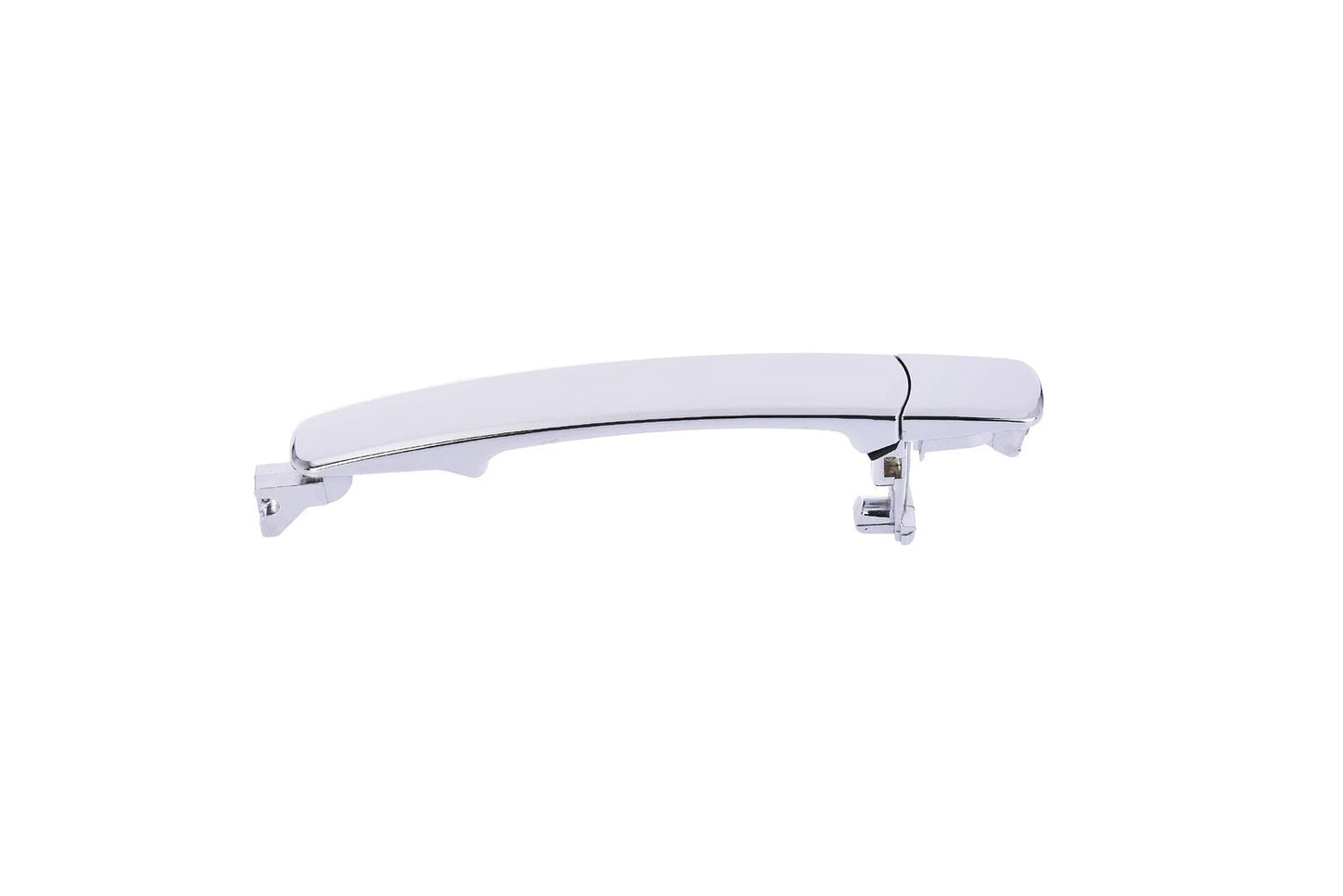 2 x Front Left & Right Outer Door Handles Chrome for Nissan X-Trail (2007–2014)