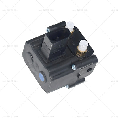 Air Suspension Solenoid Valve Block for BMW X5 E70, X6 E71, 5 Series E61 (2007-2013)