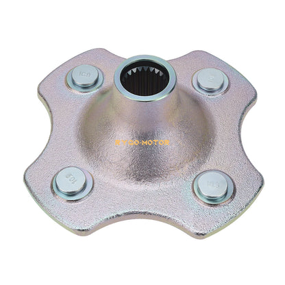 Rear Wheel Hub 2x4 4x4 for Honda FourTrax (1993–2000)