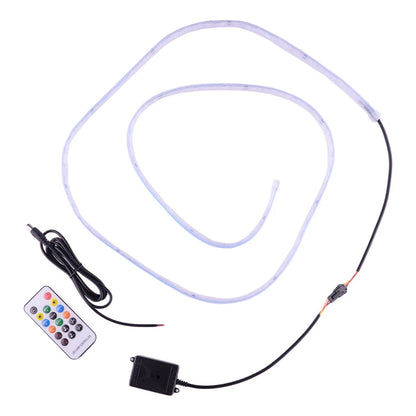 59" Flexible LED Decorative Light Strip for Car Hood (2015-2023)