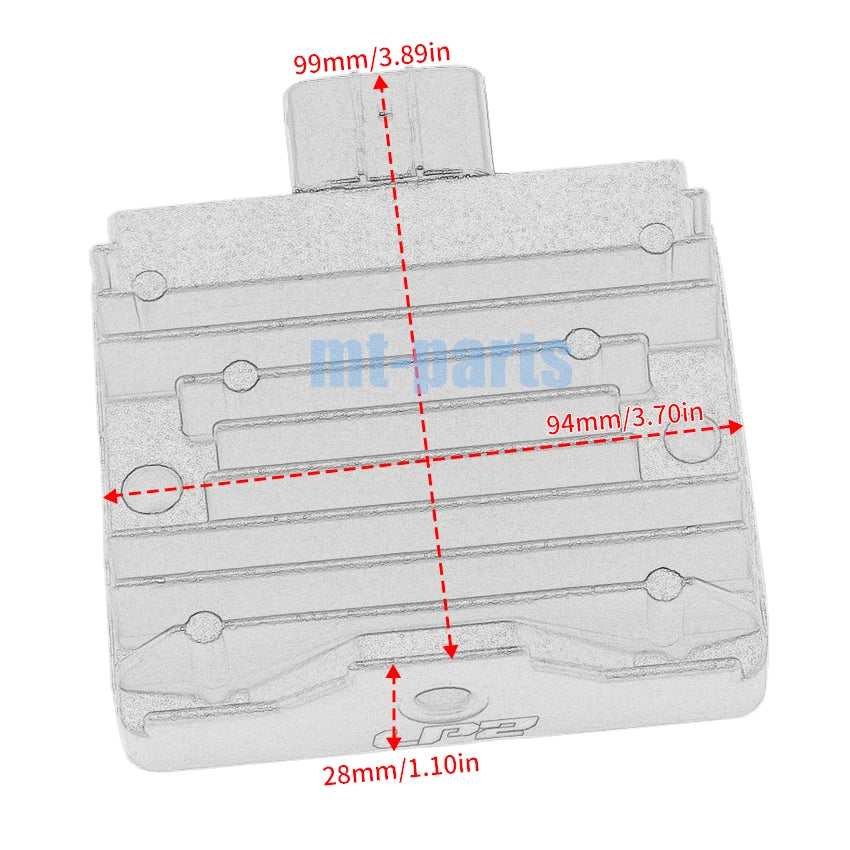 Regulator Rectifier for Kawasaki KLE650 Versys 650 ABS (2017-2021)