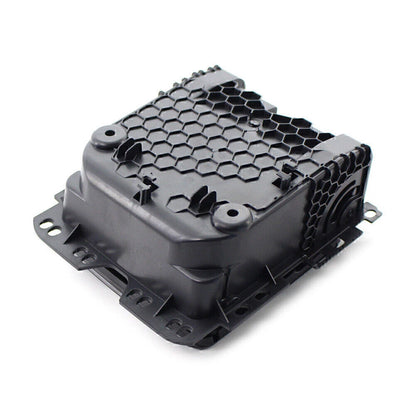Cup Holder for Volkswagen Tiguan 5N (2016-2024) - ABS Plastic, Black