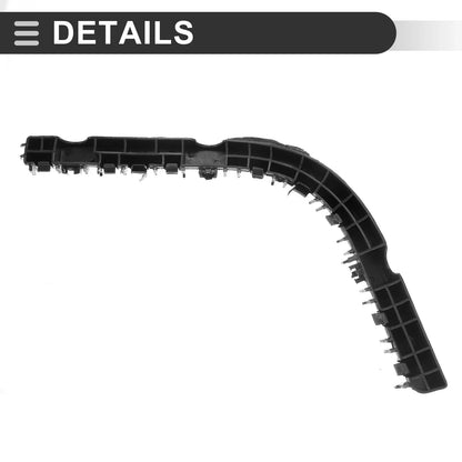 Left Rear Bumper Retainer Bracket for Kia Forte (2010-2013)