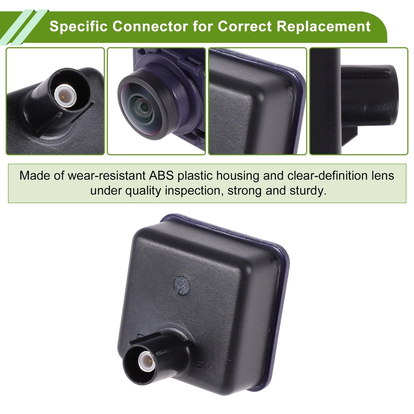 Front View Camera for Ford Explorer (2018-2021) - Car Park Assist Camera