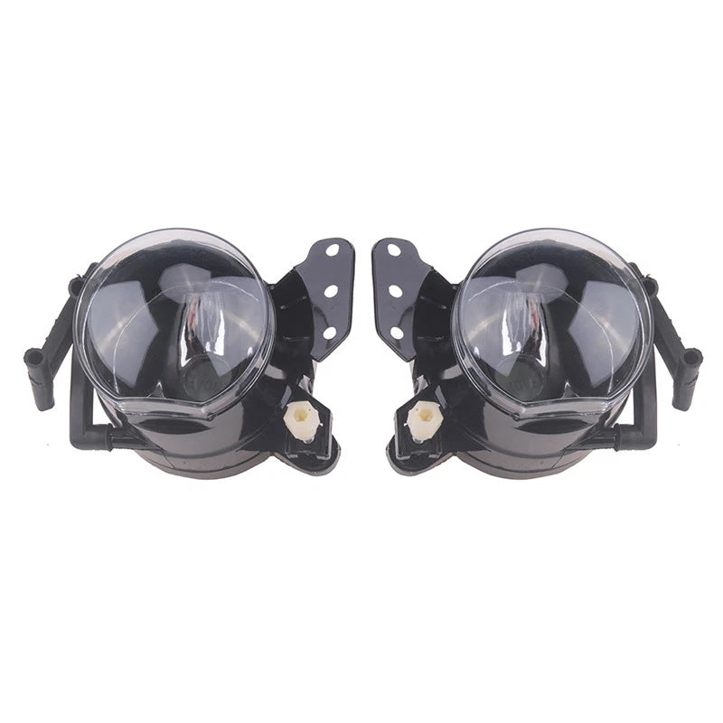 Front Fog Driving Light Clear Lens for BMW E60 E90 E63 E46 325i (2001-2013)