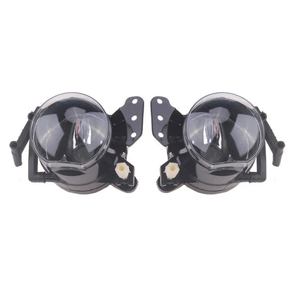 Front Fog Driving Light Clear Lens for BMW E60 E90 E63 E46 325i (2001-2013)