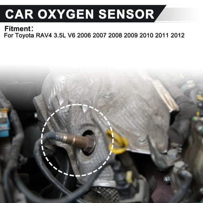 Oxygen Sensor Upstream & Downstream for Toyota RAV4 (2006–2012)