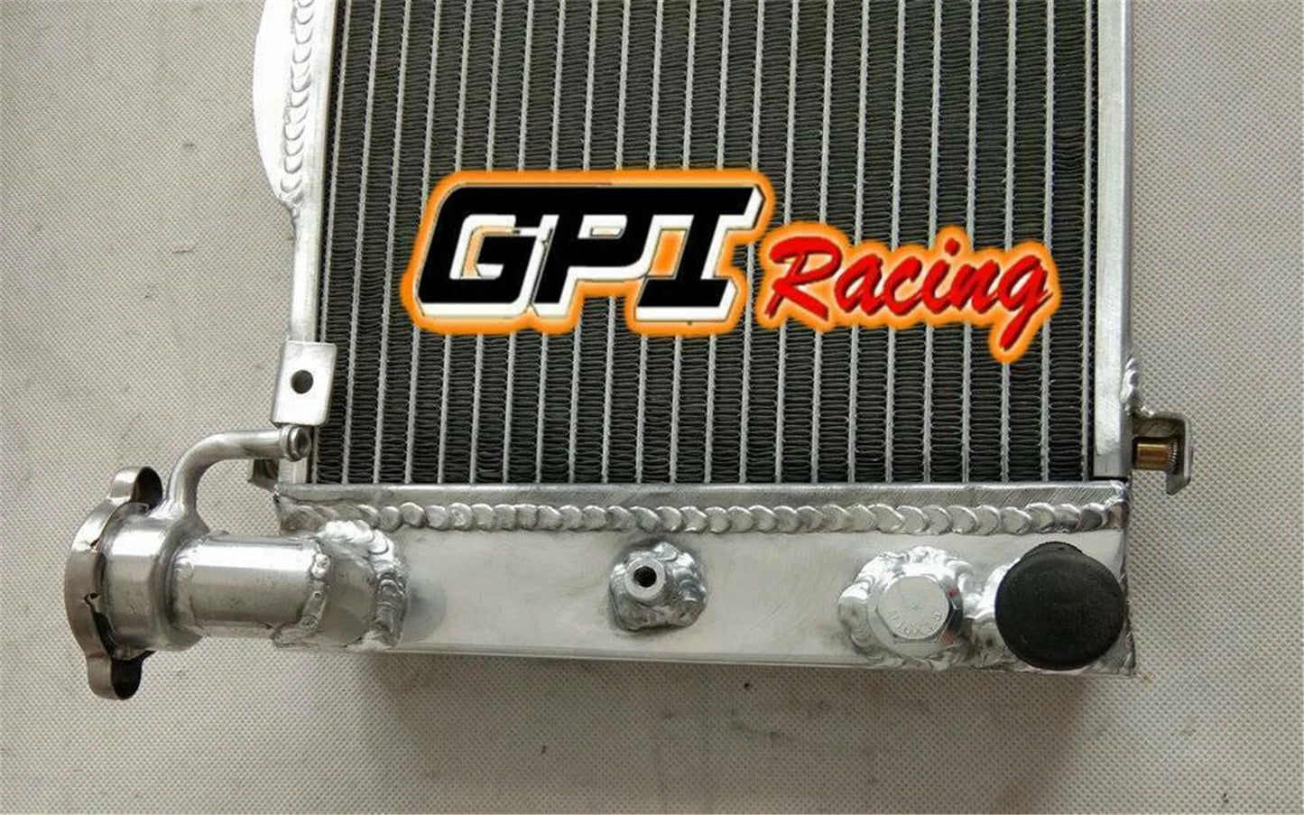 3ROW Aluminum Radiator for 1984-1985 Honda V65 Sabre 1100 (1984-1985)