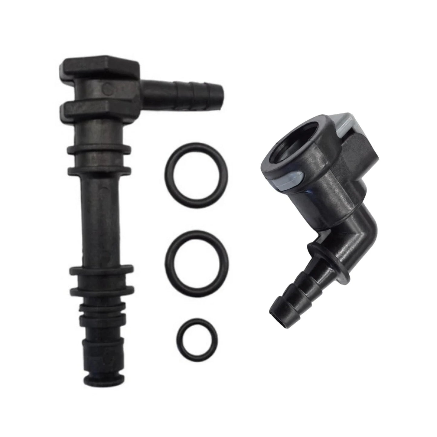 Mercruiser Alpha Bravo Gear Oil Lube Fitting Kit for Alpha/Bravo