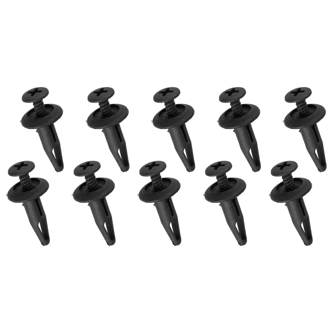 10x Grille Trim Clip Fastener for Ford Ranger, Mazda BT50 (2006-2023)