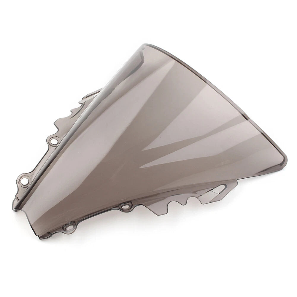 Brown Double Bubble Windscreen for Yamaha YZF R6 (2006-2007)