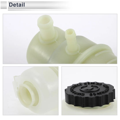 Power Steering Reservoir for Jeep Compass 2007-2017 1 x Beige