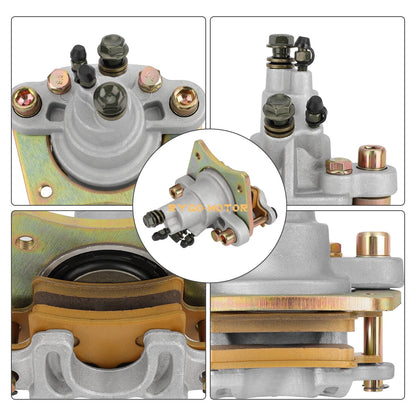 Rear Brake Caliper & Master Cylinder & Hose Line for Polaris Sportsman