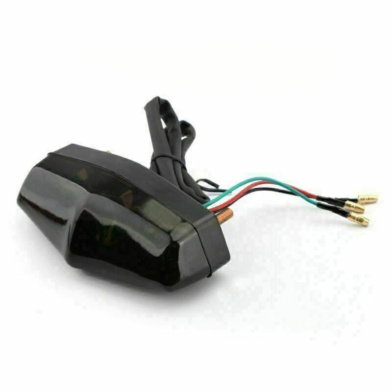 12V Smoke Tail Light for Yamaha Motorcycle