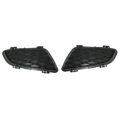 2 x Lower Fog Light Grilles for Mazda 6 (2002–2008)