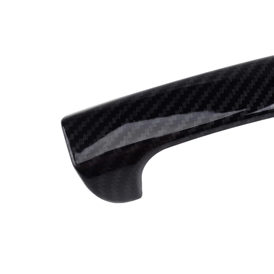 Carbon Fiber Door Handle Trims Covers for Dodge Ram Dakota Durango (2000-2009)