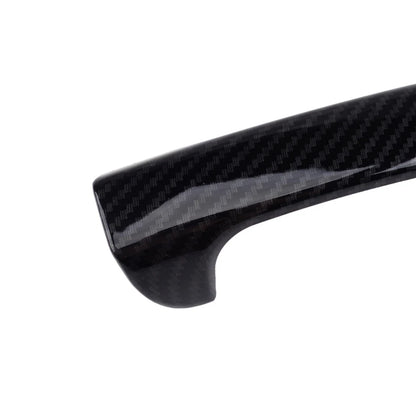 Carbon Fiber Door Handle Trims Covers for Dodge Ram Dakota Durango (2000-2009)
