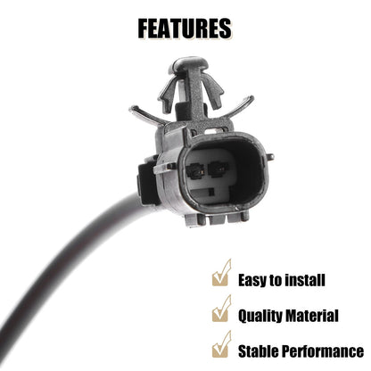ABS Wheel Speed Sensor Front Left for Lexus CT200H (2011-2017)