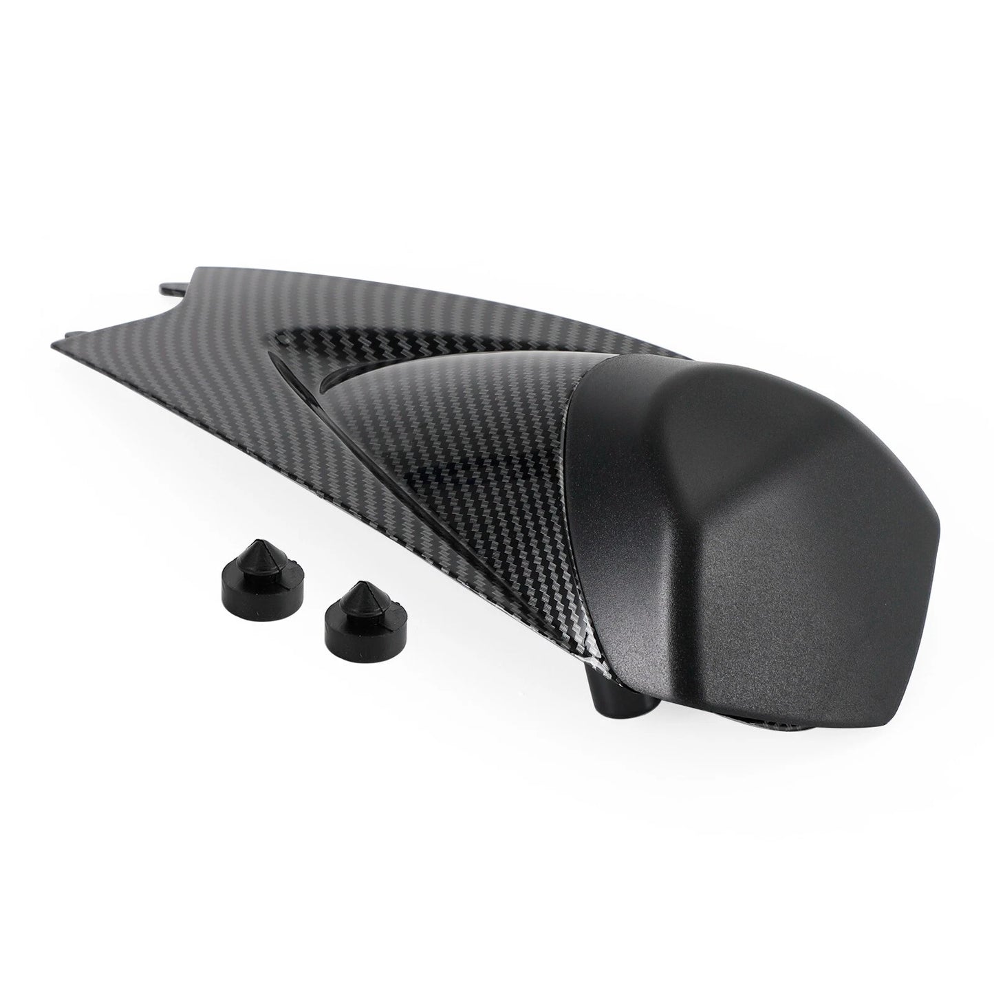 Rear Seat Cover Trim for Aprilia RS4 RSV4 1000 (2009-2022) Carbon Fiber