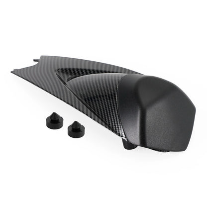 Rear Seat Cover Trim for Aprilia RS4 RSV4 1000 (2009-2022) Carbon Fiber