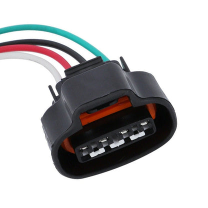 4 Way Distributor Pigtail Harness Connector for Toyota 4Runner, Pickup, T100