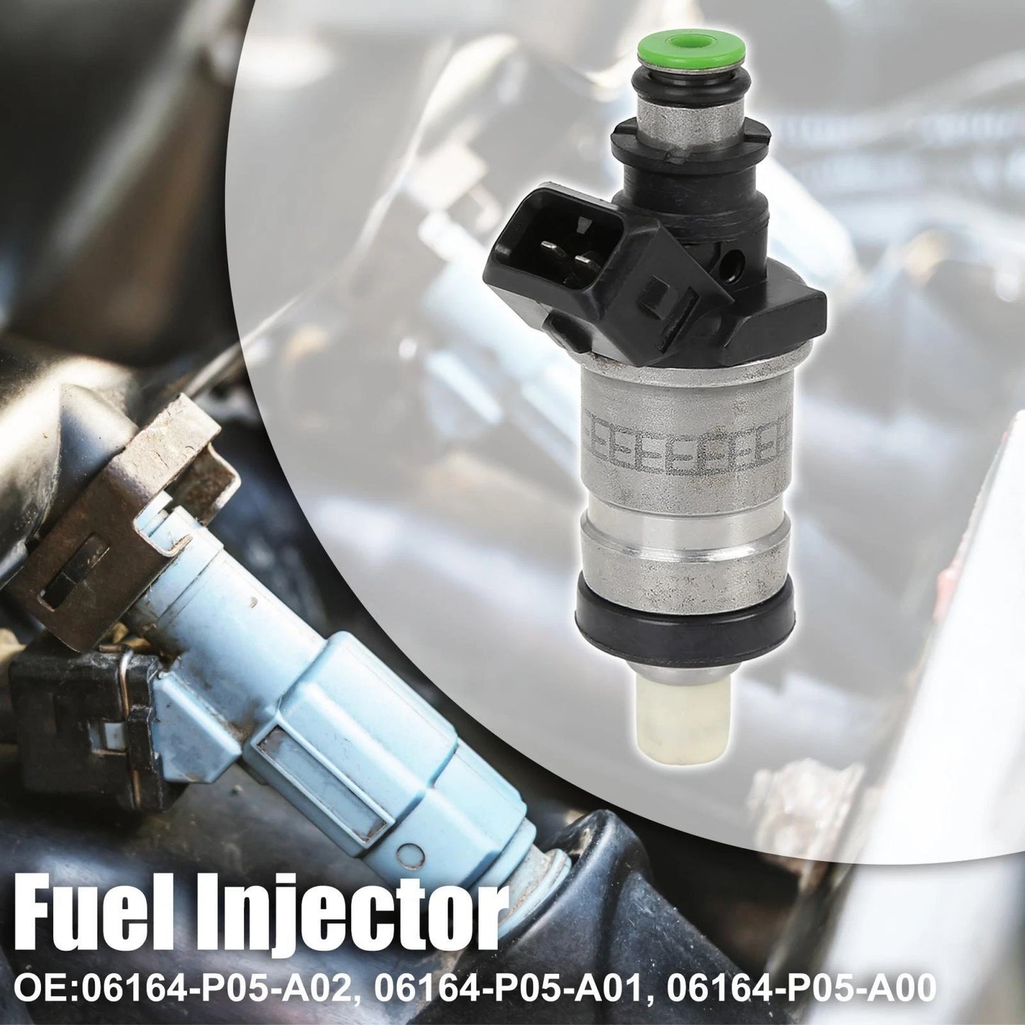 Fuel Injector Nozzle for Honda Civic 1.5L (1992-1995)