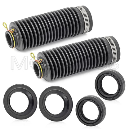 FRONT Dust Seal Kit & Fork Boot for HONDA XR80R XR100R