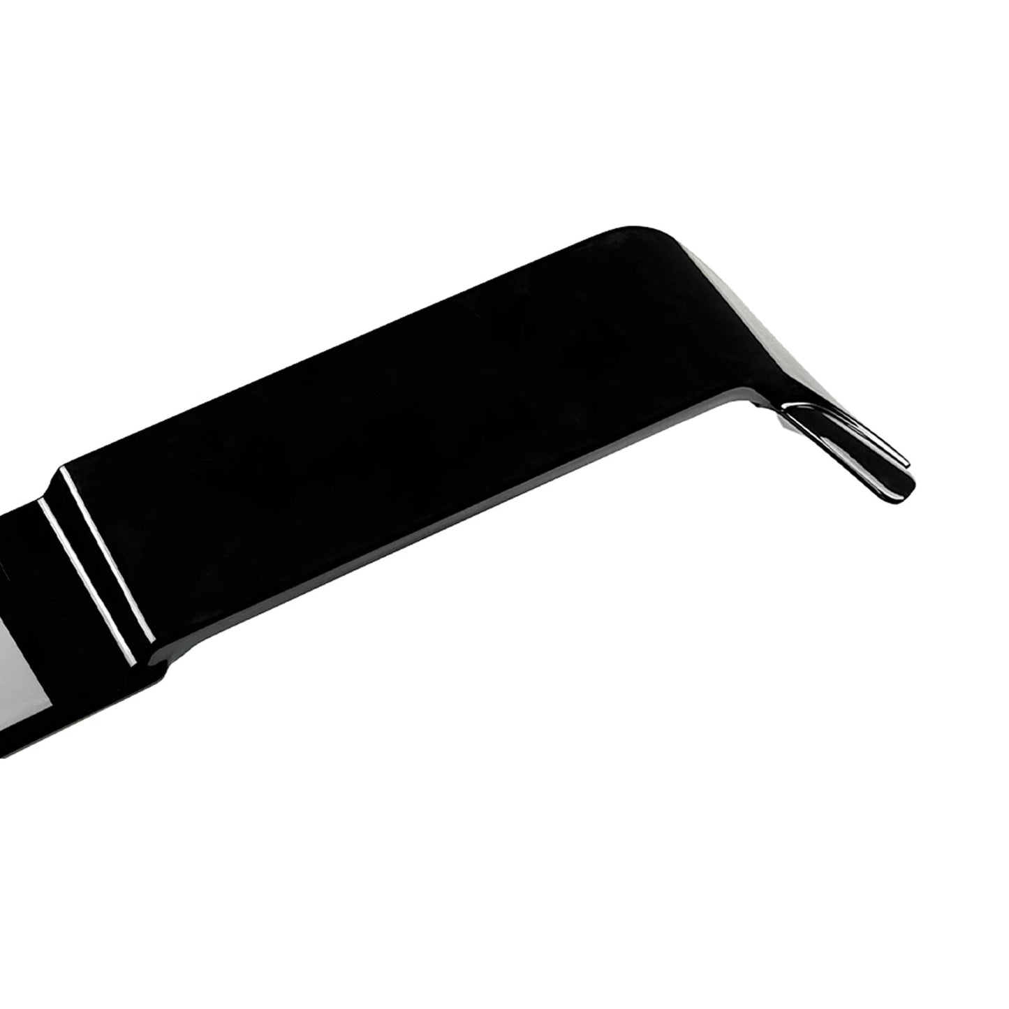 Gloss Black Rear Spoiler Lip for VW Golf 7/7.5 (2013-2019)