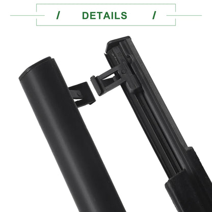 Rear Right Weatherstrip Window Seal for Toyota Rav4 (2009-2012)
