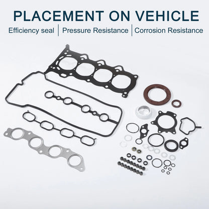 Cylinder Head Gasket for Toyota 1NZ/2NZ (2000–2011)