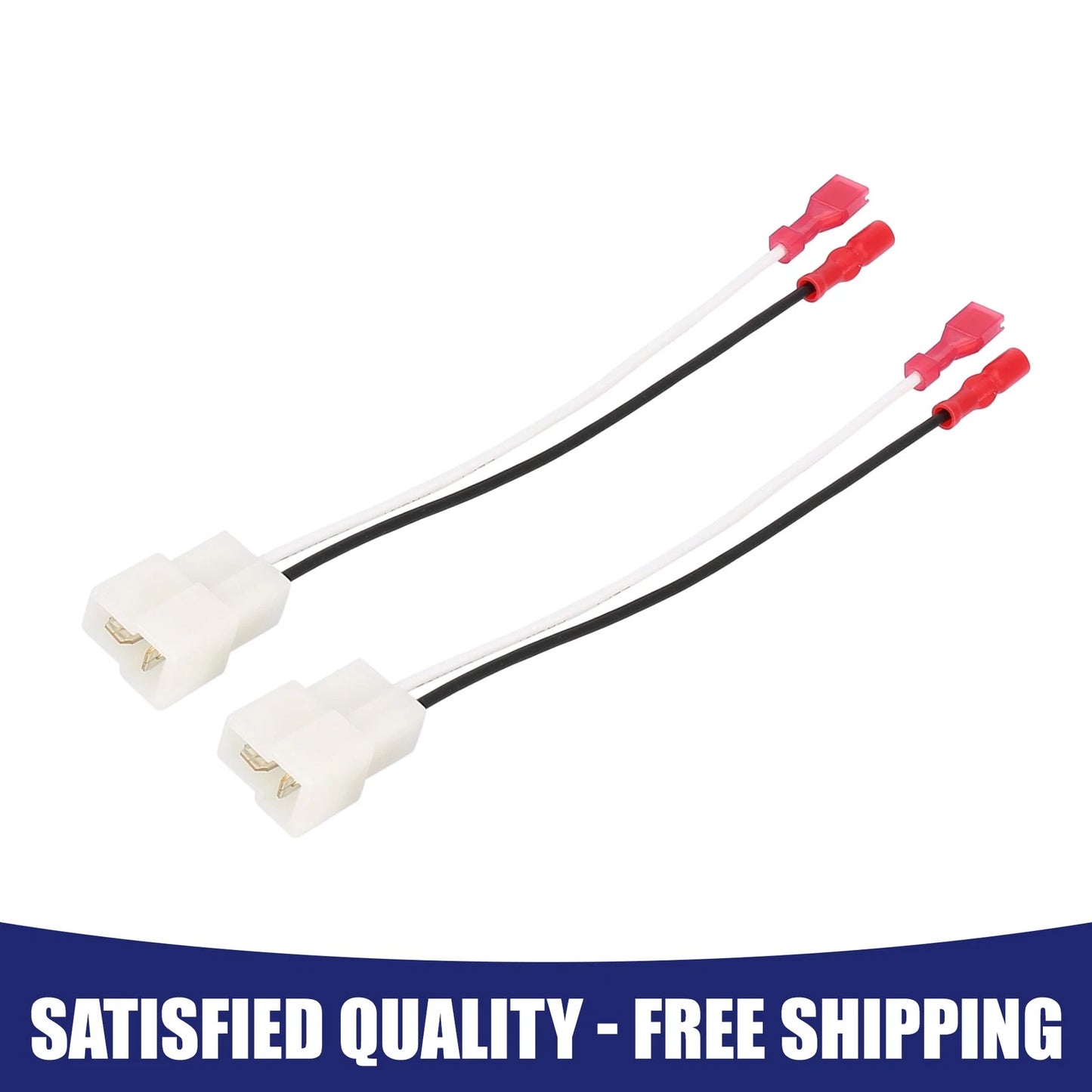 Car Speaker Connector Harness for Nissan Sentra (1987-1990)