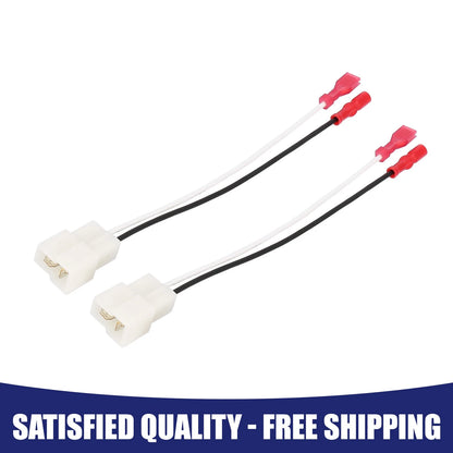 Car Speaker Connector Harness for Nissan Sentra (1987-1990)