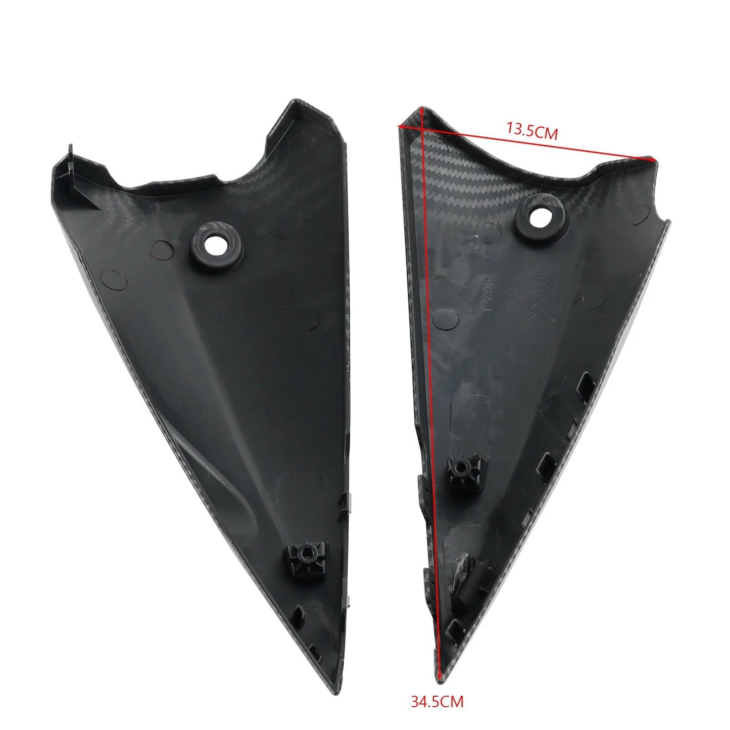 Upper Belly Pan Fairing for Suzuki GSXS1000 (2015-2020)