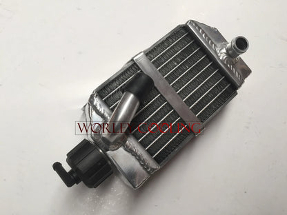 Aluminum Radiator for Husqvarna TC 50 Mini (2017-2020)