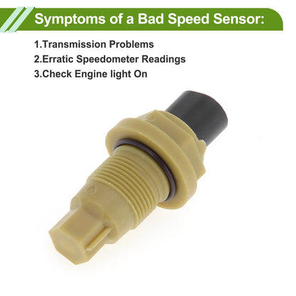 Transmission Speed Sensor for Dodge Caravan 3.3 (2001-2007)