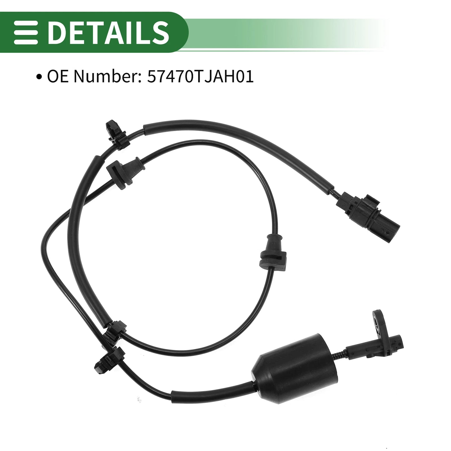 ABS Wheel Speed Sensor for Honda Greiz Gienia (2015-2020)