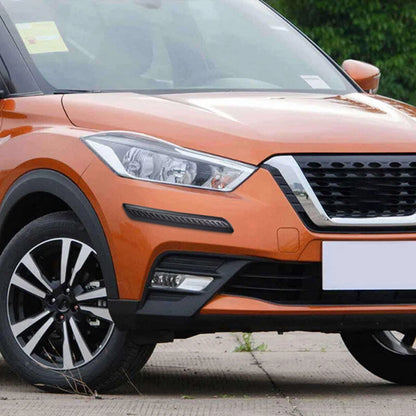 Bumper Corner Protector Guard Cover for Car - Anti-Scratch Rubber Accessories