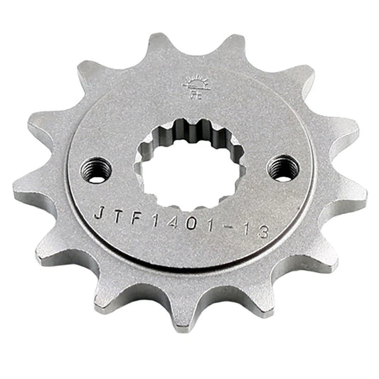 13T Front Steel Sprocket for Kawasaki KFX400 (2003–2006)