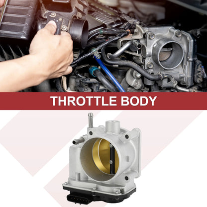 Throttle Body Actuator for Subaru BRZ / Scion FR-S / Toyota 86 (2012–2021)