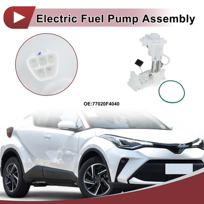 Electric Fuel Pump Assembly for Toyota C-HR 2.0L (2017-2020)